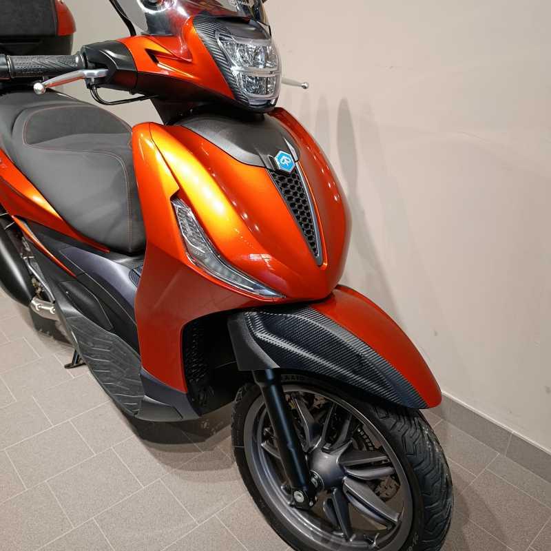 Piaggio Beverly 300 ABS-ASR - 2022