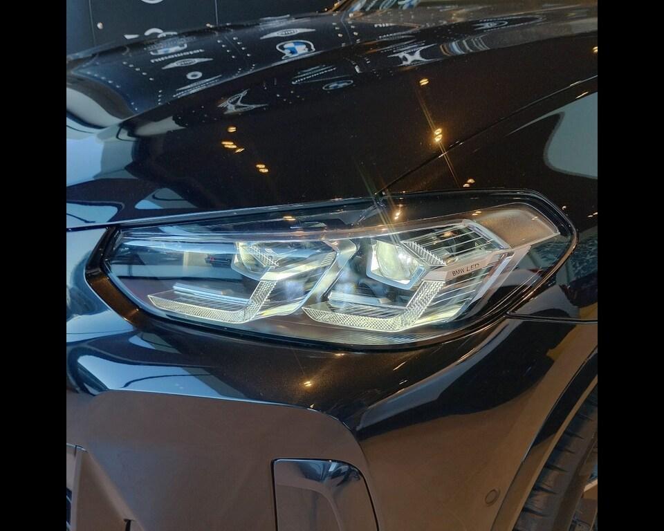 BMW X4 20 d Mild Hybrid 48V Msport xDrive Steptronic
