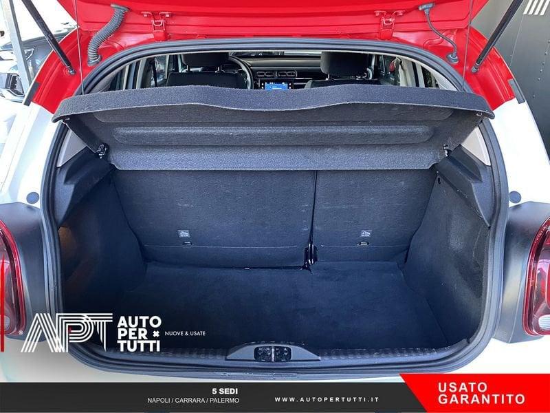 Citroën C3 C3 1.2 puretech Shine s&s 83cv neopatentati