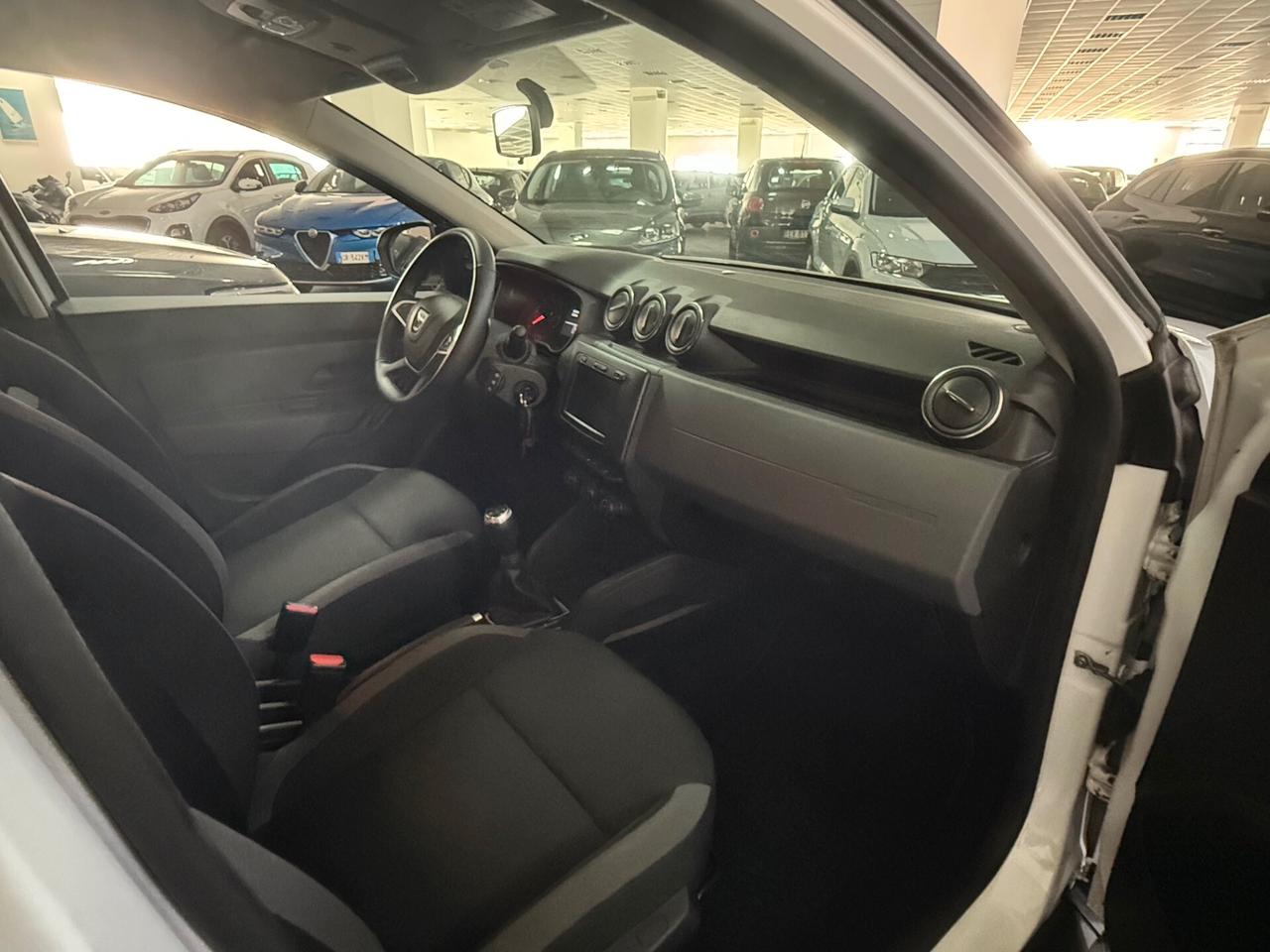 Dacia Duster 1.5 Blue dCi 8V 115 CV 4x4 Essential