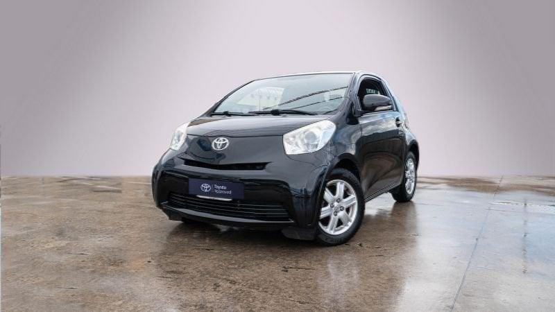 Toyota iQ 1.0