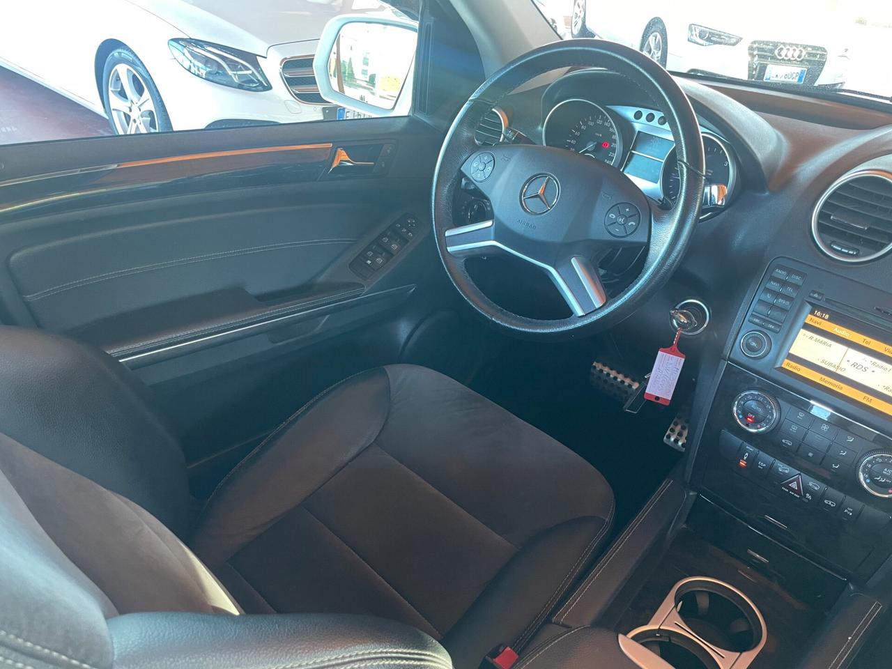 Mercedes-benz ML 350 - Automatico - Tetto apribile - 4x4