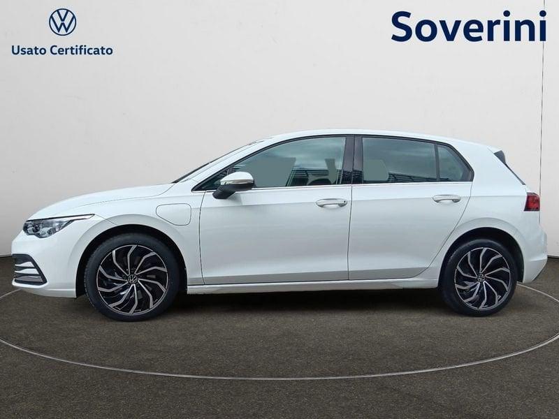 Volkswagen Golf Golf 1.4 TSI eHYBRID 204 CV DSG Style