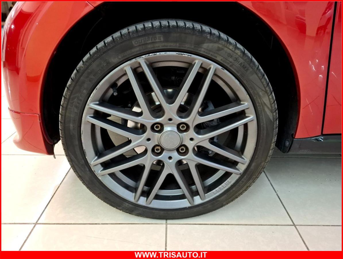 SMART Forfour 90 0.9T Twinamic Brabus Style NEOPATENTATI (DOPPIO TETTO PANORAMICO)