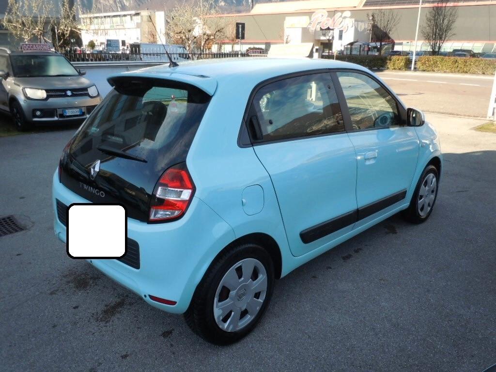 RENAULT TWINGO SCE 69 CV WAVE