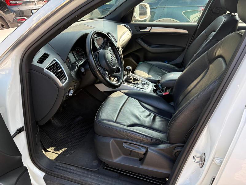 Audi Q5 2.0 tdi quattro 177cv