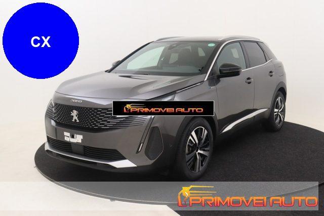 PEUGEOT 3008 GT Hybrid4 300 e-EAT8