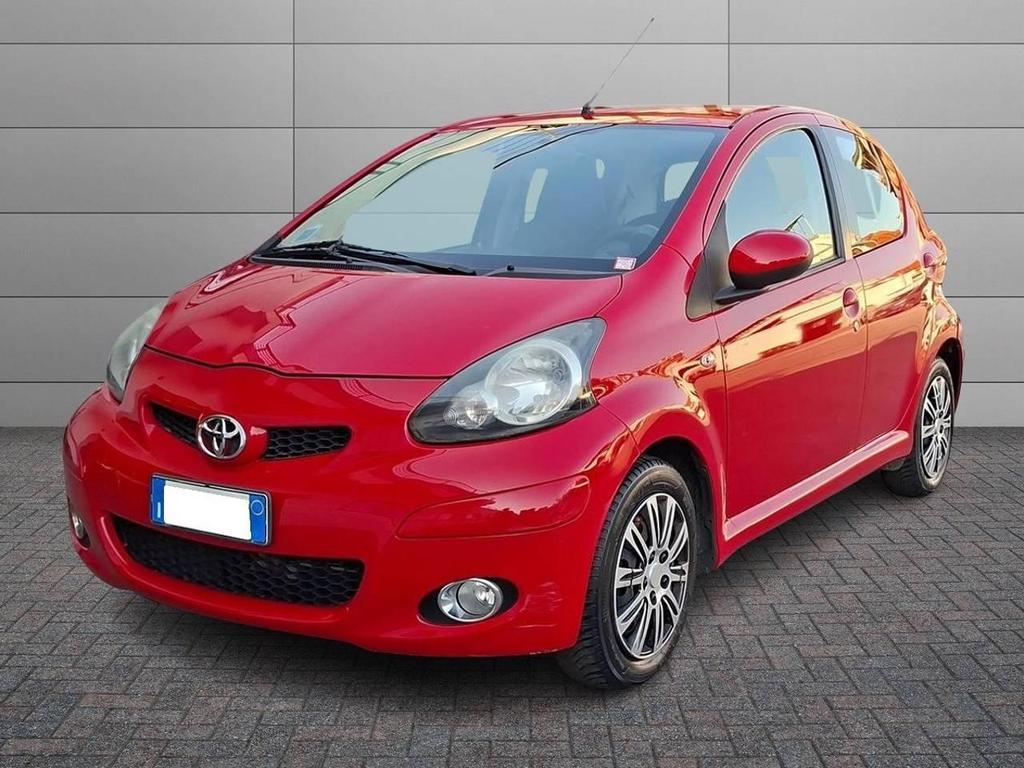 Toyota Aygo 5 Porte 1.0