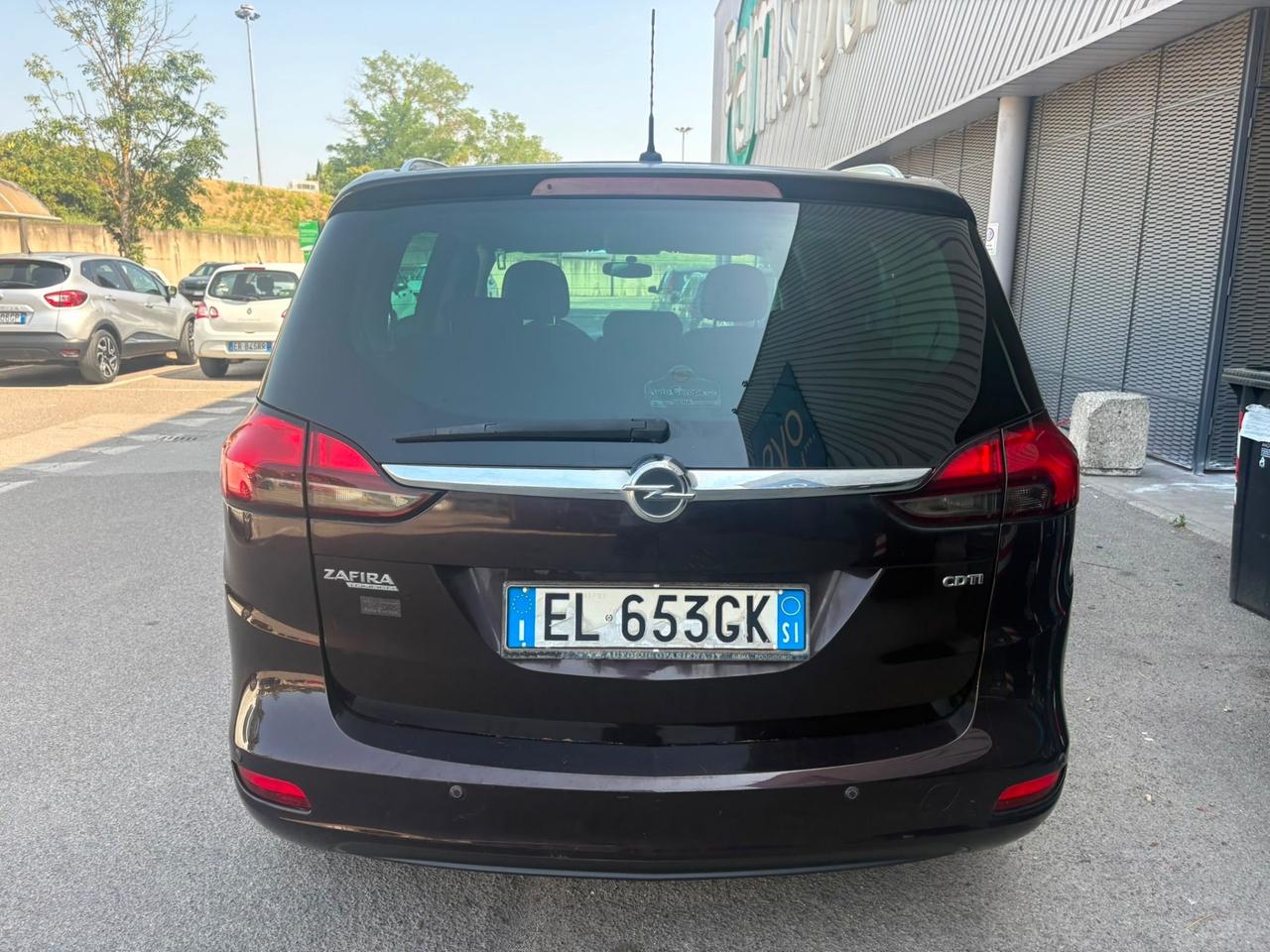 Opel Zafira Tourer 2.0 CDTi 130CV Elective 7 POSTI