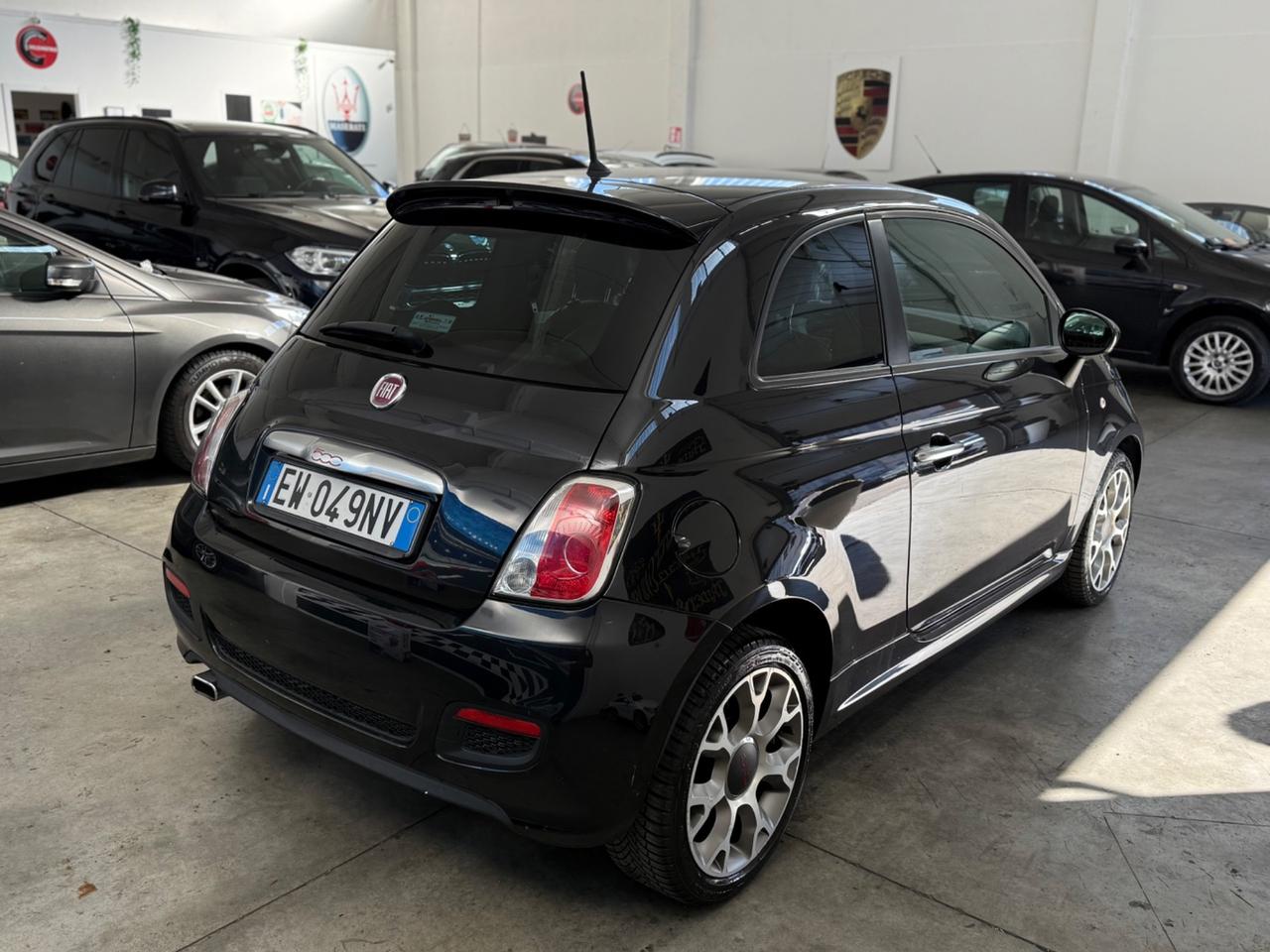 Fiat 500 S 1.3 MULTIJET OK NEOPATENTATI