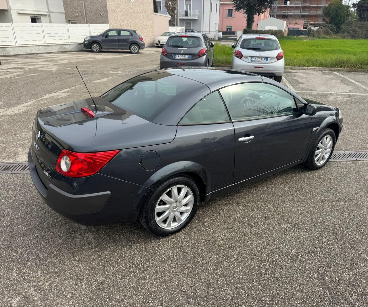 Renault Mégane C-C 1.5 dCi/105CV Dynamique