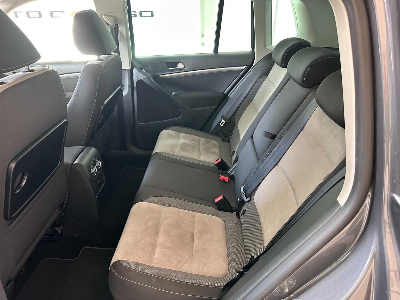 Volkswagen Tiguan 2.0 TDI 140 CV - PERFETTA - DA V