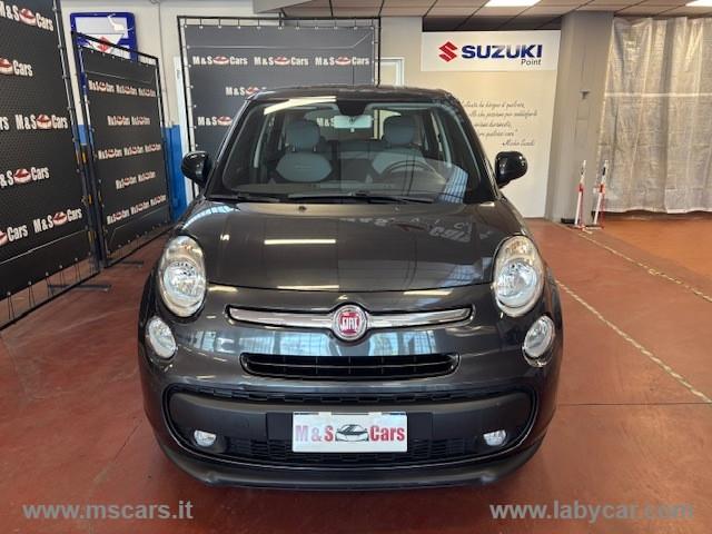 FIAT 500L 1.3 MJT 85 CV Dualogic Pop Star