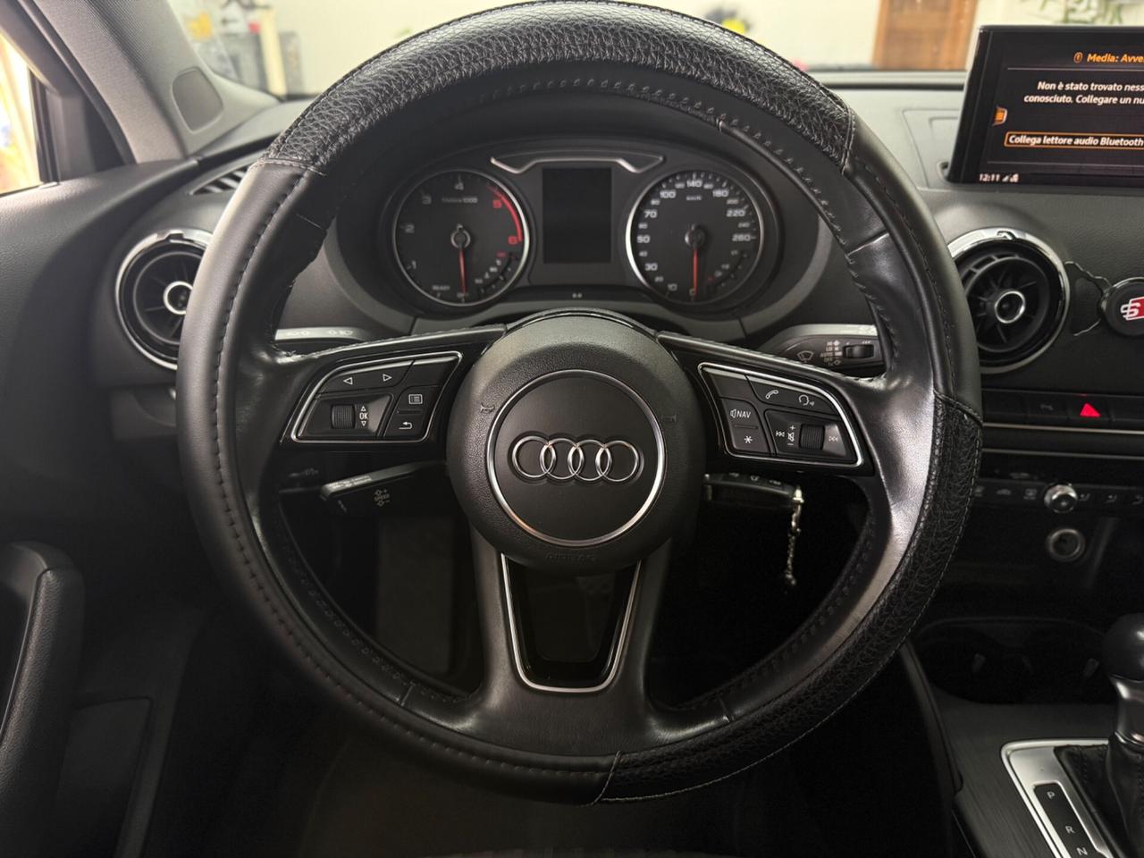 Audi A3 SPB 1.6 TDI 116 CV S tronic Sport