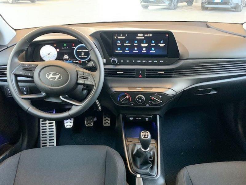 Hyundai Bayon 1.0 T-GDI MT XLine