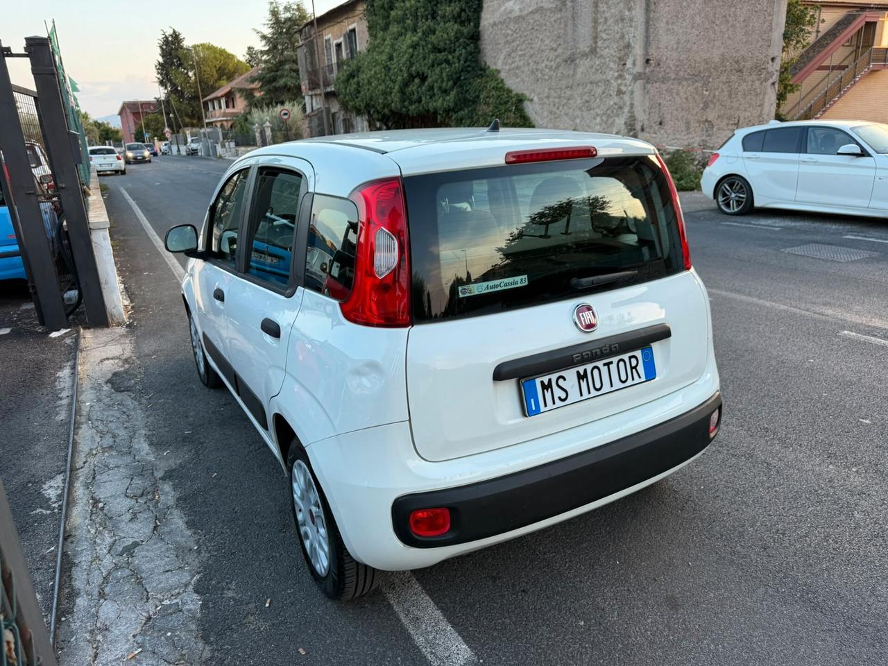 Fiat Panda 1.2 EasyPower GPL - 129.000km - Tutto incluso - Superprezzo