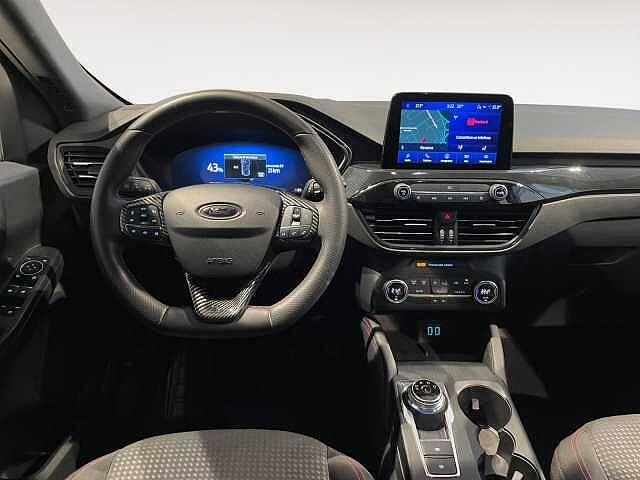 Ford Kuga 2.5 Hybrid 225CV CVT 2WD ST-Line (PHEV) -