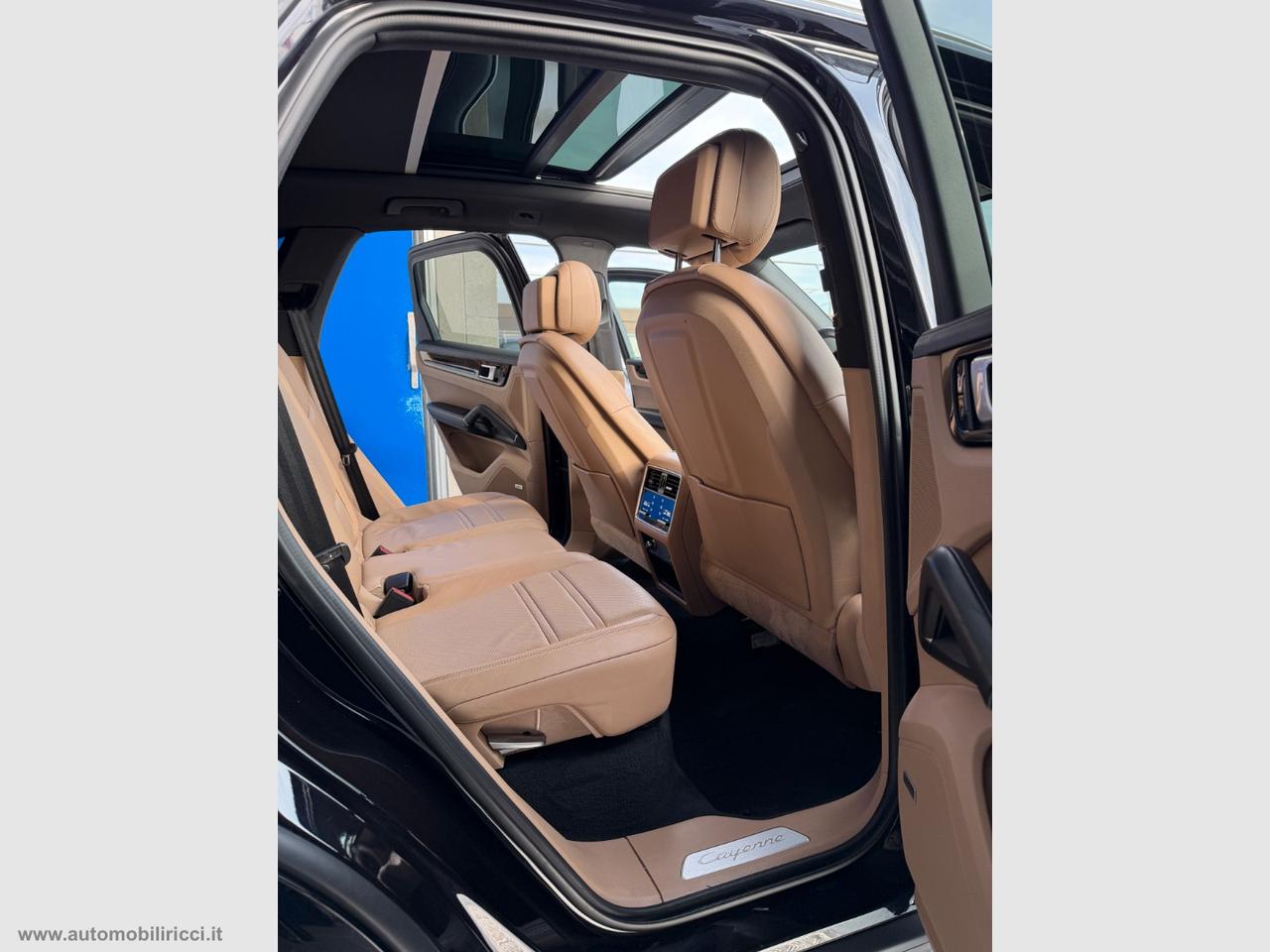 PORSCHE Cayenne 2.9 V6 S 440CV