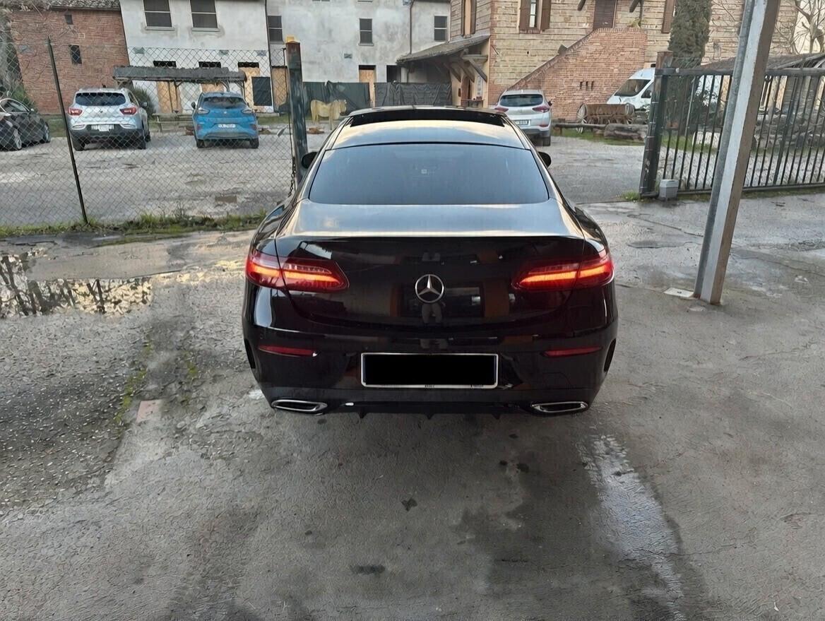 Mercedes-benz E 220 d Auto Coupé Premium Plus AMG - NIGHT PACK - FULL - CASA MADRE - RESTYLING