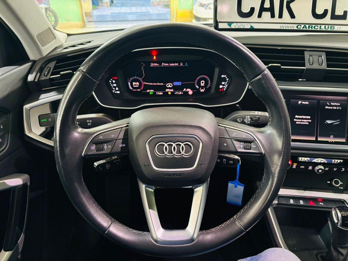 Audi Q3 35 TDI 150cv S tronic Business Advanced