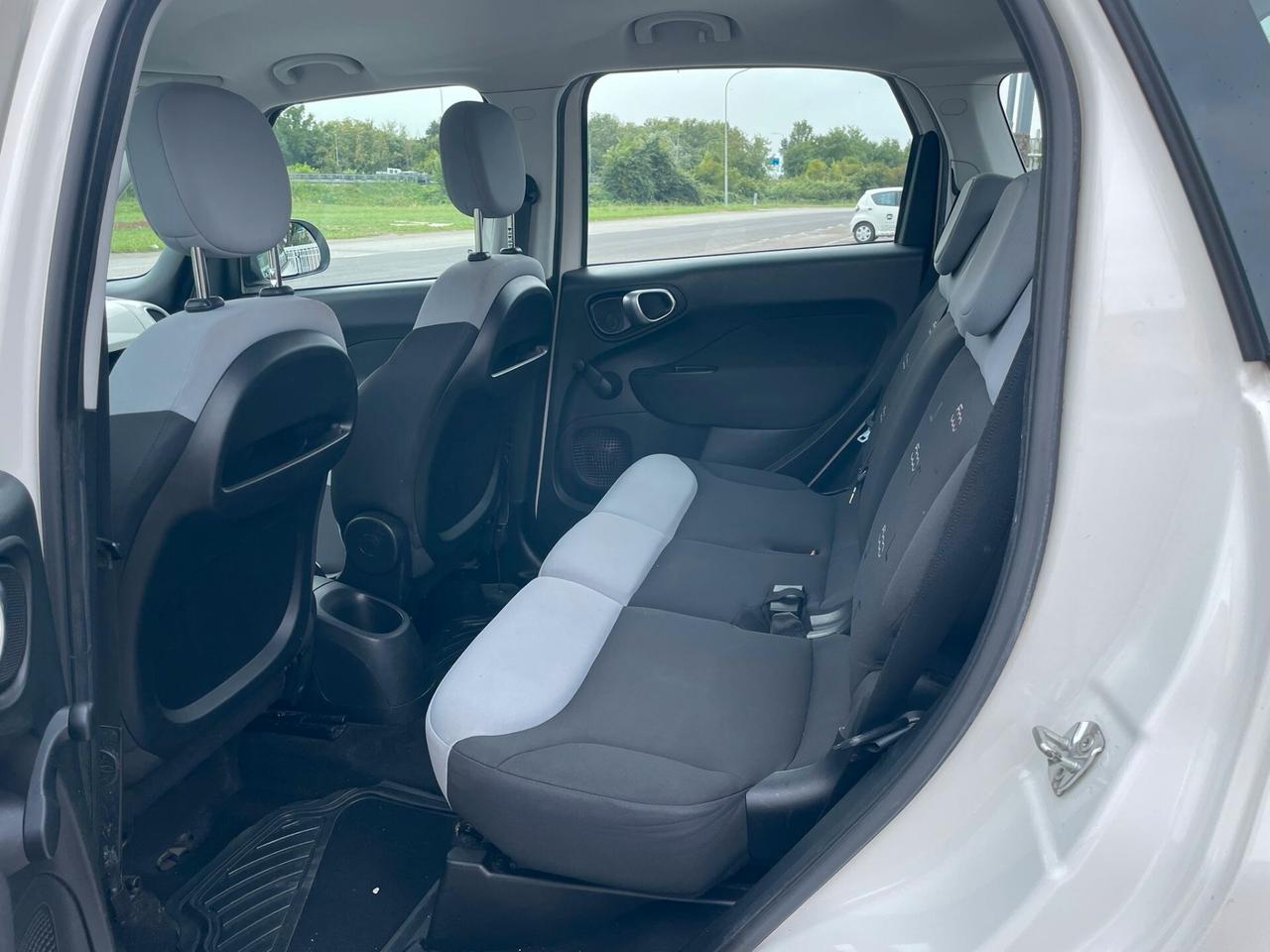 Fiat 500L 1.3 Multijet 85 CV Lounge