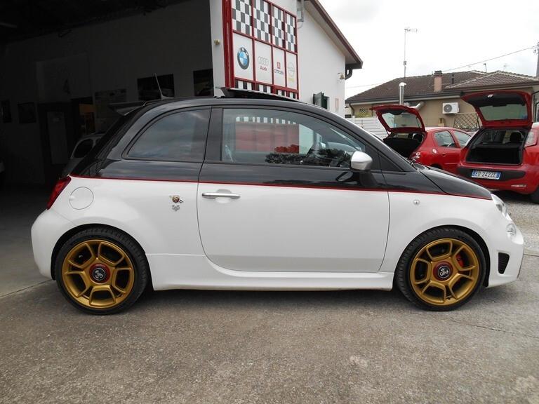 Abarth 595 1.4 Turbo T-Jet 165 CV Turismo