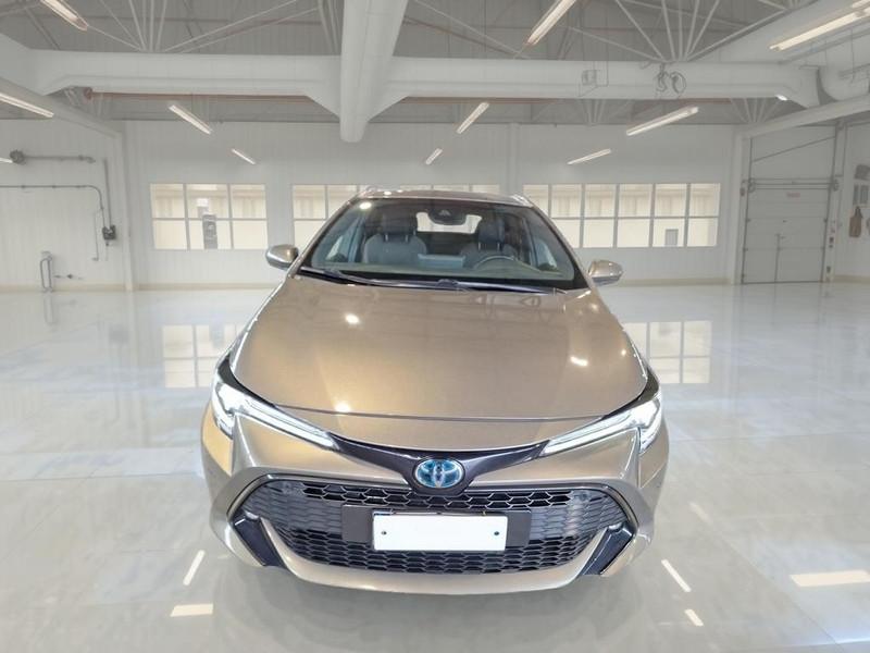 TOYOTA COROLLA TS 2.0 HYBRID STYLE 5 PORTE STATION WAGON