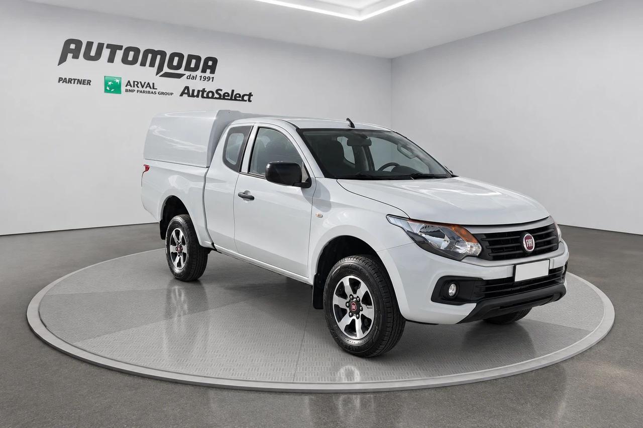 Fiat Fullback PICK-UP 2.4 150CV +IVA