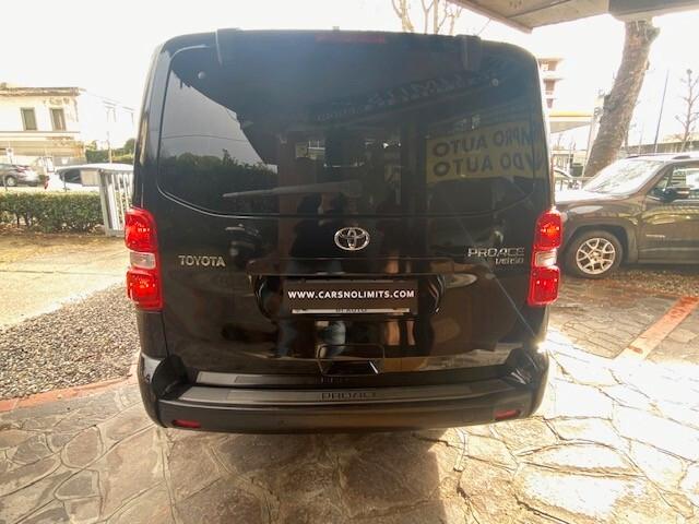 Toyota Proace Verso 2.0D 144 CV L2 D Lounge