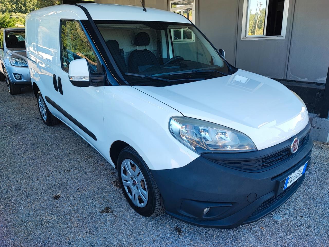 Fiat Doblo Doblò 1.6 MJT 105CV PC-TN Cargo Lamierato SX