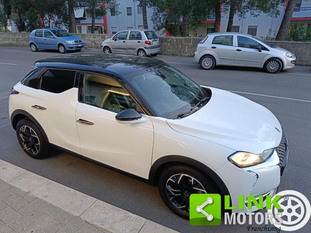 DS AUTOMOBILES DS 3 Crossback BlueHDi 110 So Chic