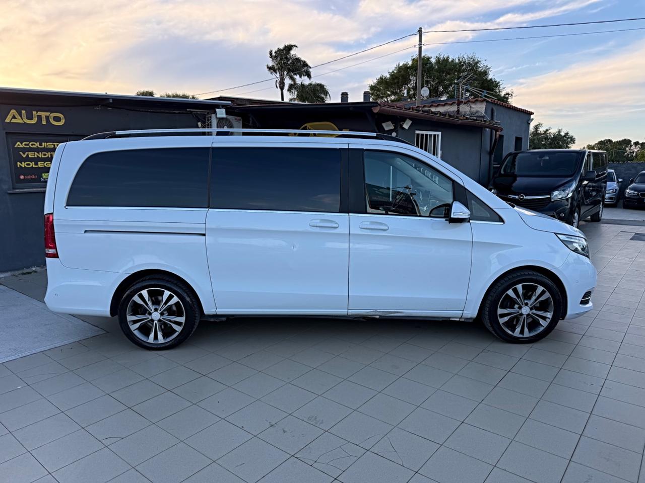 Mercedes-benz V 250 CDI BlueTEC Automatic Premium Long