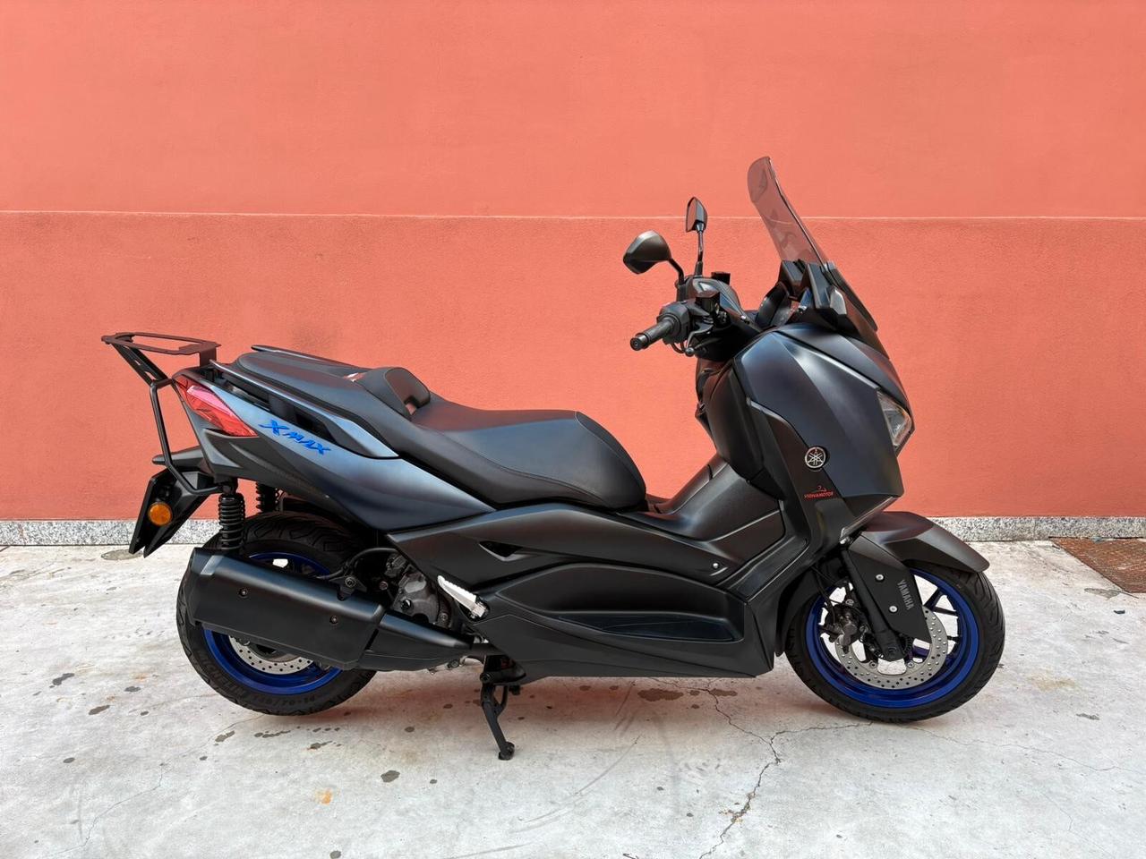 Yamaha X-Max 300 ICON BLUE 2022