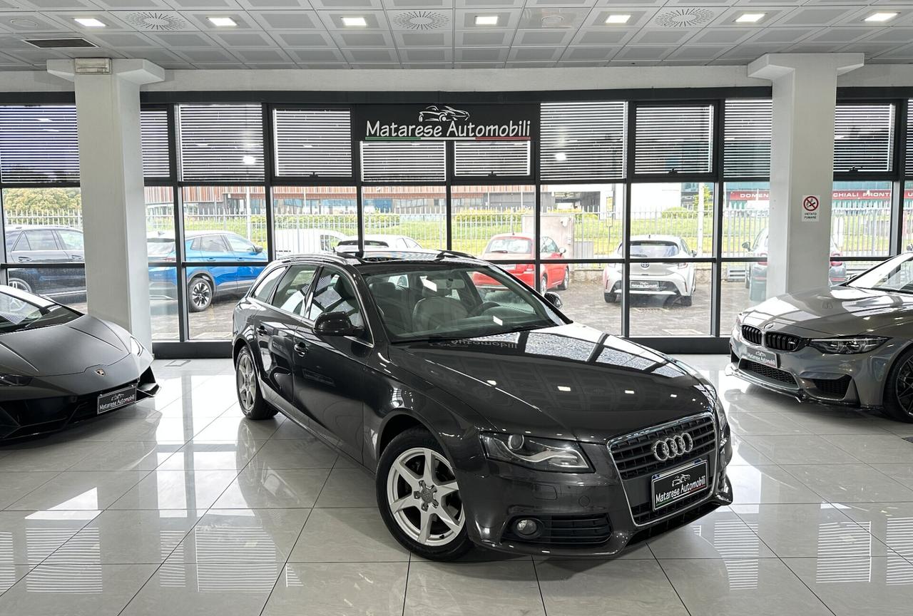 Audi A4 Avant 1.8 tfsi Multitronic Tetto Pelle Finanziabile