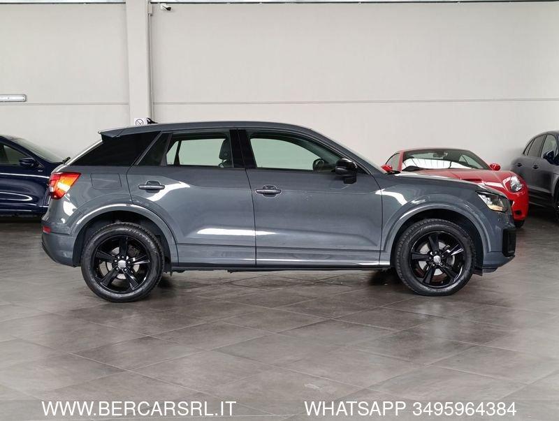 Audi Q2 30 TFSI Admired