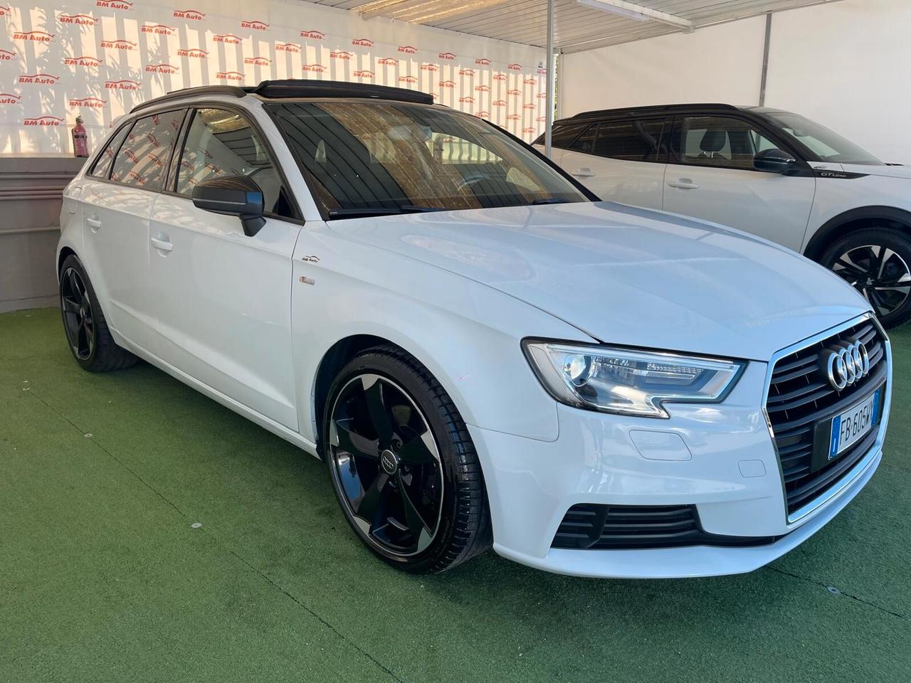 AUDI A3 SPORTBACK 2.0 DIESEL 150CV TETTO APRIBILE