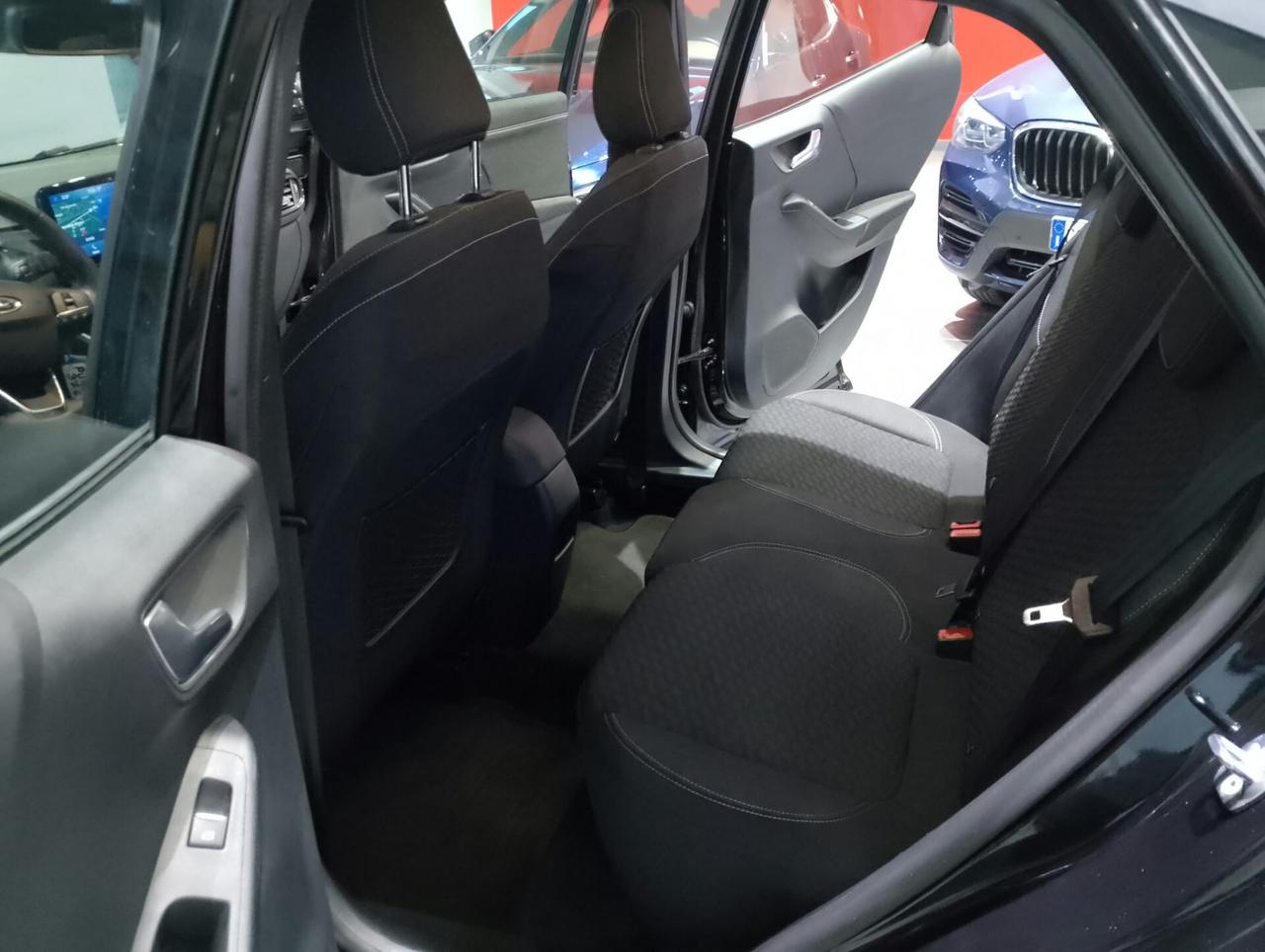 Ford Puma 1.0 EcoBoost Hybrid 125 CV S&S Titanium Design