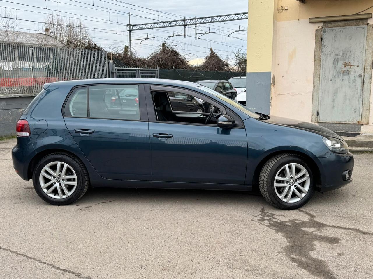 Volkswagen Golf 1.6 TDI DPF 5p. Highline