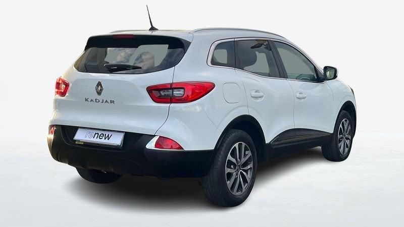 Renault Kadjar 1.5 dCi Energy 110cv Sport Edition