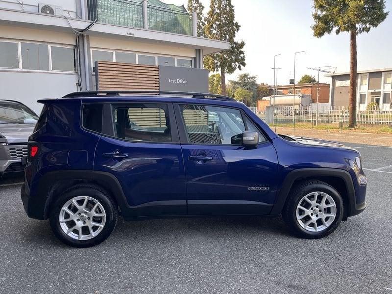 Jeep Renegade 1.6 MJet 120cv Limited