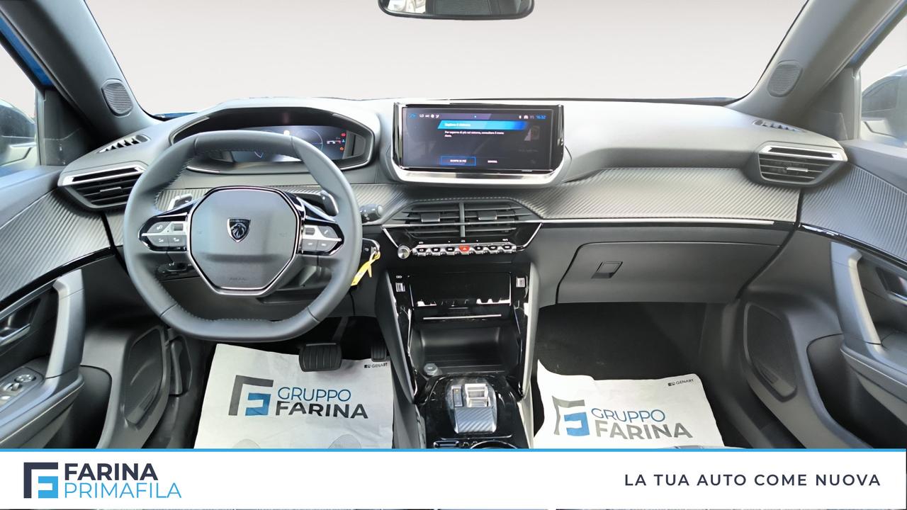 PEUGEOT 2008 1.2 hybrid Allure 136cv e-dcs6