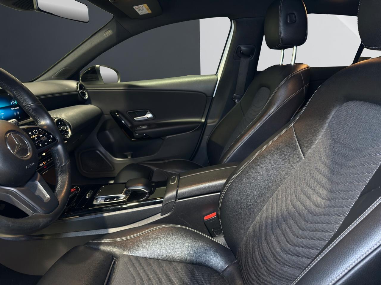 Mercedes-benz A 180 d Automatic Business