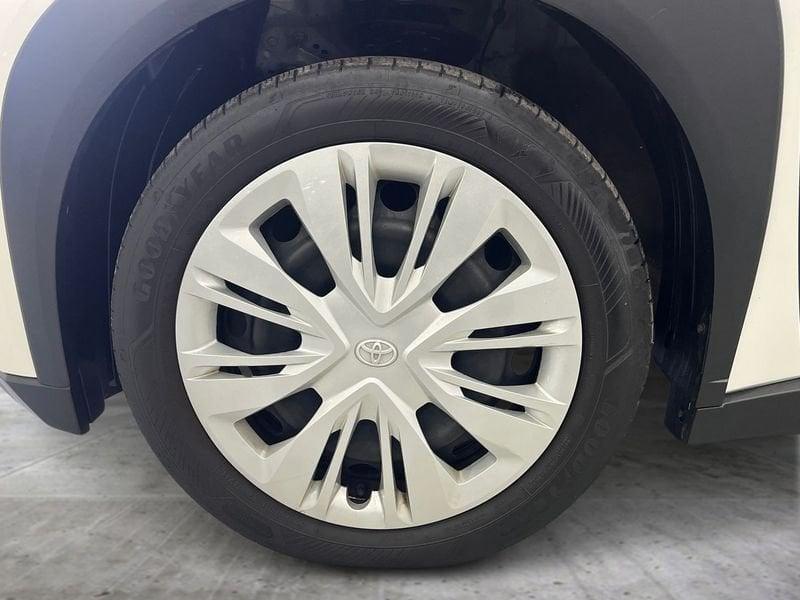 Toyota Aygo X Aygo X 1.0 Active 72cv