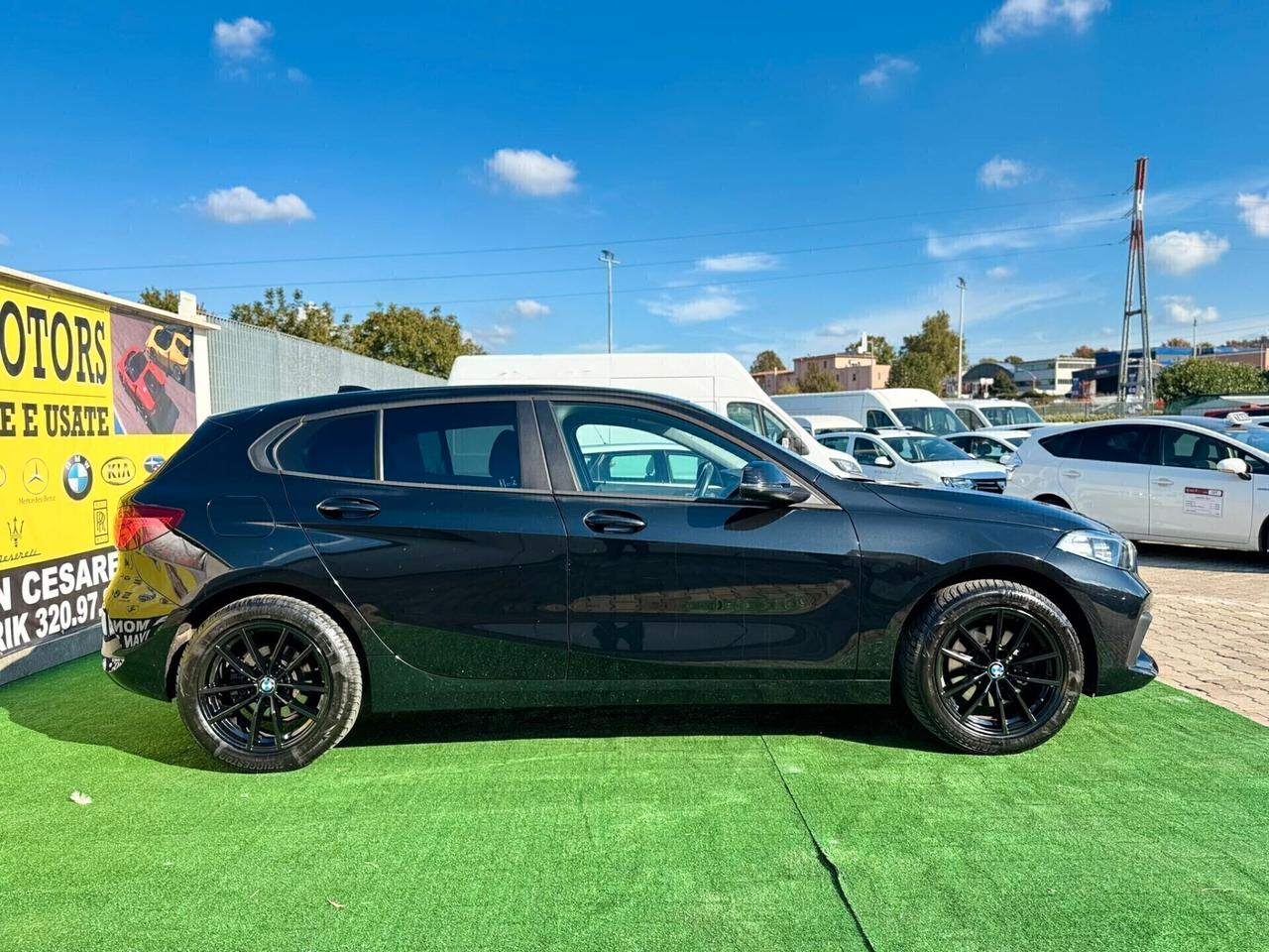 Bmw serie 118d 150cv anno02/2023 Permute Garanzia Finanziamenti