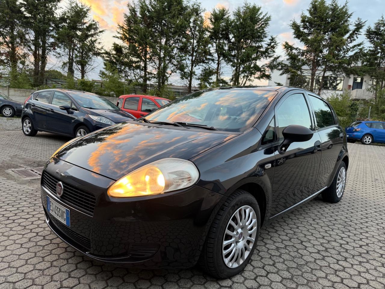 Fiat Grande Punto 1.3 multi jet