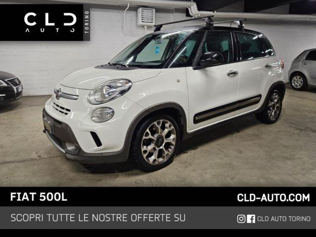 FIAT 500L 1.6 Multijet 105 CV Trekking