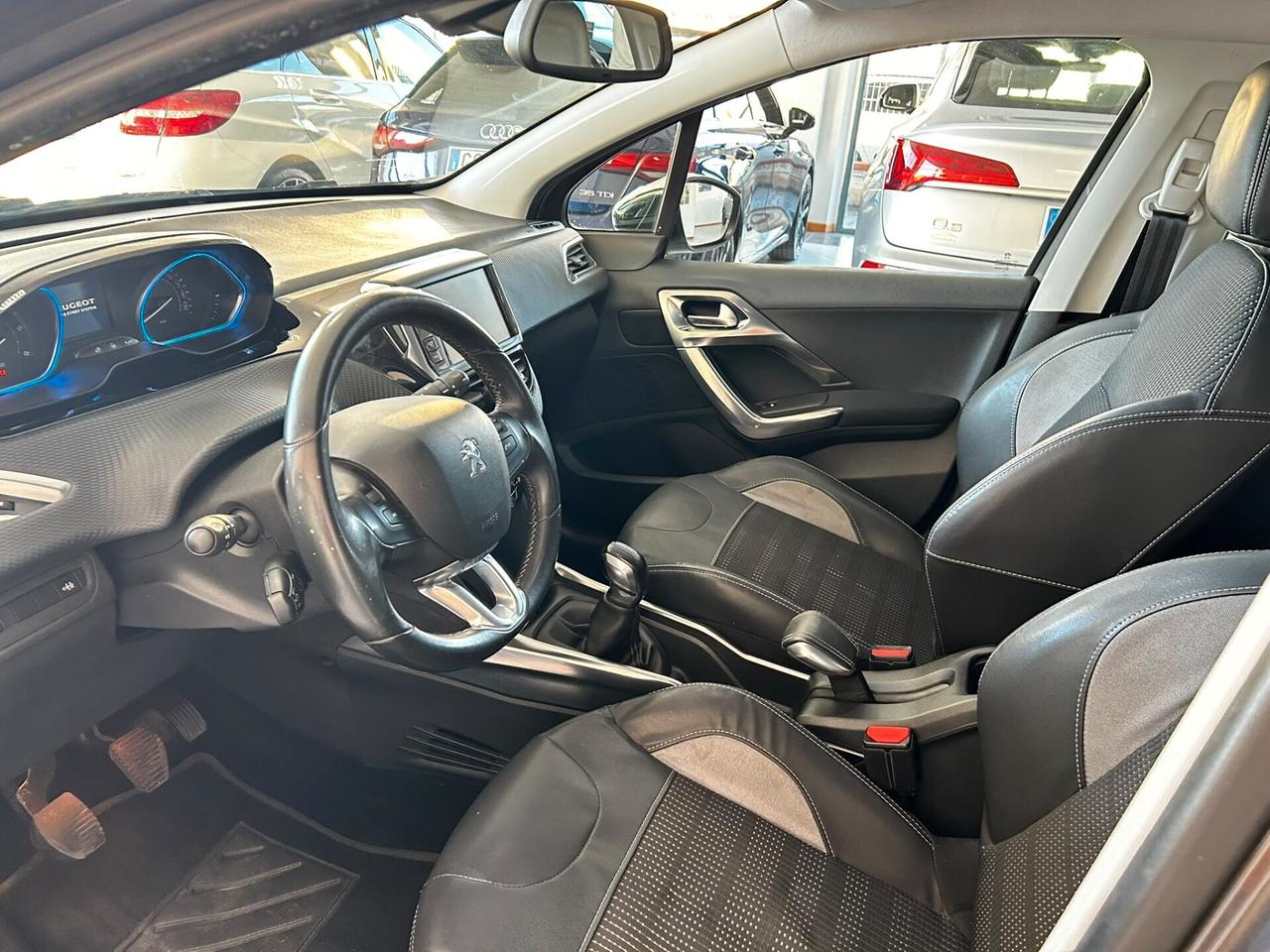 Peugeot 2008 1.6 e-HDi X NEOPATENTATI 2014