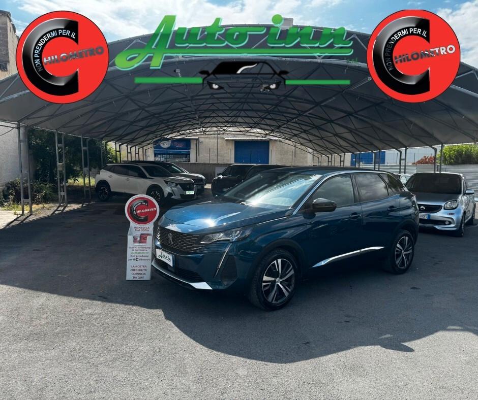 Peugeot 3008 BlueHDi 130 S&S EAT8 Allure