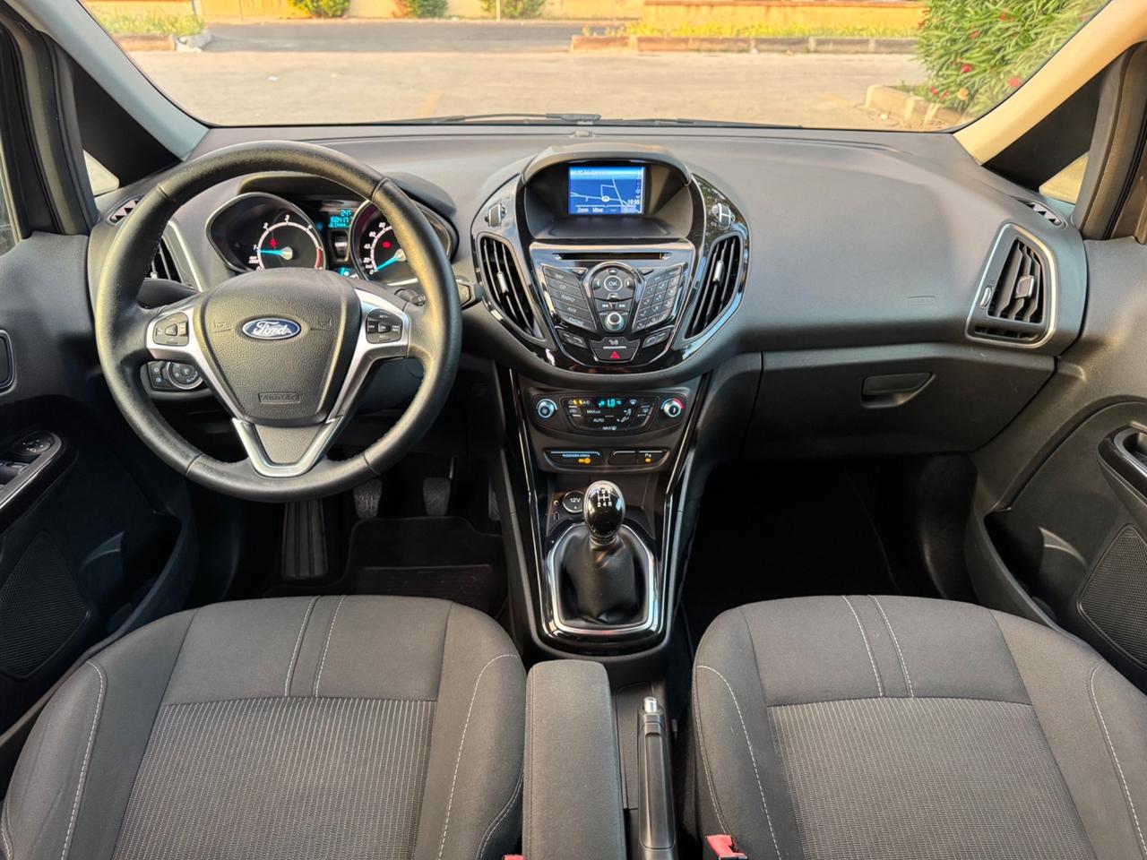 Ford B-Max 1.5 TDCI TITANIUM