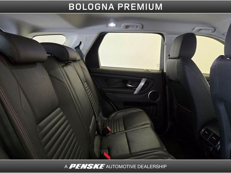 Land Rover Discovery Sport Discovery Sport 2.0 TD4 163 CV AWD Auto S